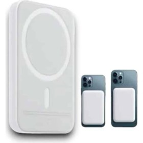 Resim Zero Land Ds-Derin LF-100 Magsafe 5.000 Mah 