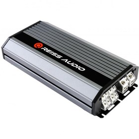 Resim Genel Markalar RS-Q150.4D 4 KANAL CLASS D AMPLİFİKATÖR ( oto amfi ) 