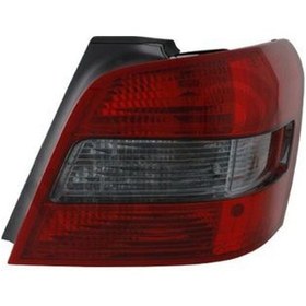 Resim Ulo 1056002 Stop Lambası Sag Basic Edition Mercedes Glk-class X204 08 12 A2048201464 