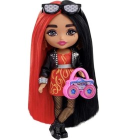 Resim Barbie Extra Mini Bebekler HGP62 HKP88 Lisanslı Ürün 
