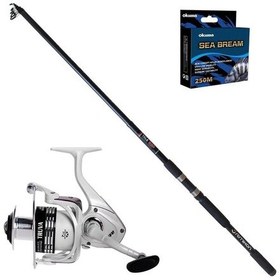 Resim Effe Truva 6000 - Remixon Apache 360cm 250gr Olta Seti 