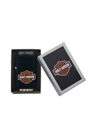 Resim Zippo Çakmak Harley Davidson Logo 218hd.h252-045 