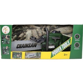 Resim Sesli Oyuncak Testere 