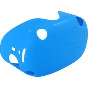 Resim Oculus Quest 2 Mavi İçin Vr Darbeye Dayanıklı Ve Toz Geçirmez Kapak 