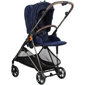 Resim Cybex Melio Bebek Arabası Lacivert 