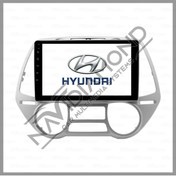 Resim NAVİDİAMOND ÖZER ELEKTRONİK HYUNDAİ İ20 2009-2014 6 GB RAM 128 GB HAFIZA ANDROID MULTIMEDIA TEYP 