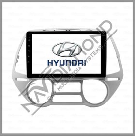 Resim NAVİDİAMOND ÖZER ELEKTRONİK HYUNDAİ İ20 2009-2014 6 GB RAM 128 GB HAFIZA ANDROID MULTIMEDIA TEYP 