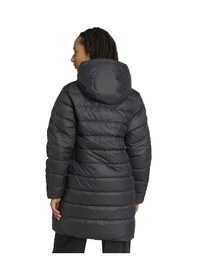 Resim Black Adidas Kadın Günlük Ceket W Ess 3s L D Hp Jm4086 Siyah 