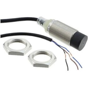 Resim OMRON E2B-M18KN16-WP-C1 2M Proximity Sensör 