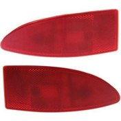 Resim Lasonstiges 81910-53021 81920-53021 Arka Tampon Reflektör Reflektör Uyarı Işıkları Araba Lexus Is250 Is350 2006-2013 