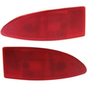 Resim Lasonstiges 81910-53021 81920-53021 Arka Tampon Reflektör Reflektör Uyarı Işıkları Araba Lexus Is250 Is350 2006-2013 