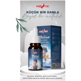 Resim Melisa Papatya Ihlamur Night Bitkisel Damla 50 Ml 