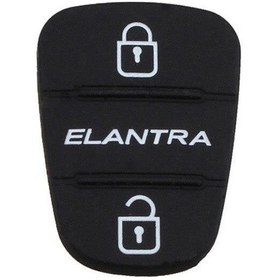 Resim Hyundai Uyumlu Elentra Için Anahtar Kumanda Butonu 