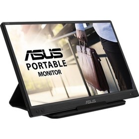Resim Asus 15.6" Zenscreen MB166C 60Hz 5ms (Typec + Usb) 1920X1080 IPS Mat Taşınabilir USB Monitör 