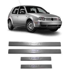 Resim Volkswagen Golf 4Kapı Eşiği 4 Prç. 1998-2004 