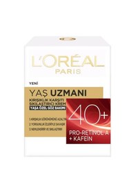 Resim L'Oreal Paris 40+ Göz Kremi 15 ML 