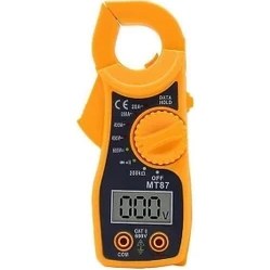 Resim MT87 400A Pensampermetre Ölçü Aleti 