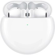 Resim Huawei Freebuds 4e Bluetooth Kulaklık-Beyaz 