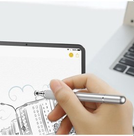 Resim Baseus Golden Cudgel Stylus Kalem 