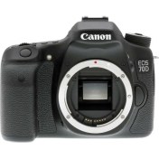 Resim Canon Eos 70D Body 