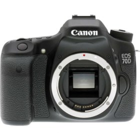 Resim Canon Eos 70D Body 