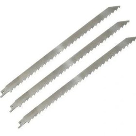 Resim Kl Pro Kltlt300 Paslanmaz Tilki Kuyruğu Bıçağı 3 Adet 