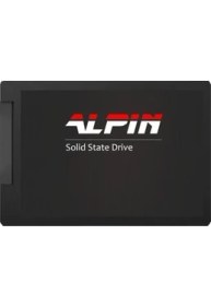 Resim Alpin 512 GB SSD Hard Disk 2.5'' 554mb-495mb/s Sata 3 Ssd 