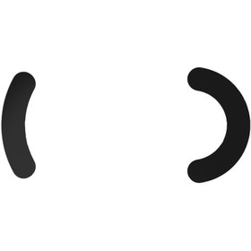 Resim Rival 5 Mouse Feet Skatez 