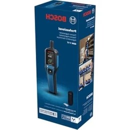 Resim Bosch Professional Gdh 1-17 Termo-Higrometre (2 x Pil (Aa), Yumuşak Saklama Çantası Ile) 