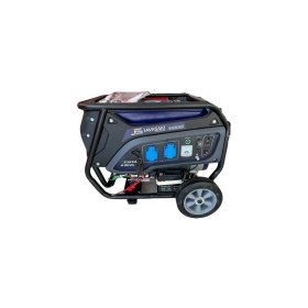 Resim Factor Kdk 10000 Ce 9.4 Kva Dizel Monofaze Jeneratör 10000 W Güç ve Marşlı Çalıştırma Özelliği 