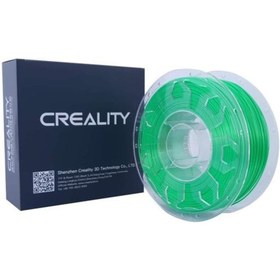 Resim Creality Cr-sılk Pla Filament Yeşil 1.75mm 1kg 