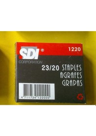 Resim Zımba Telikollu Zımba Makinaları için 23 X 20 Sdi 3 Kutu 