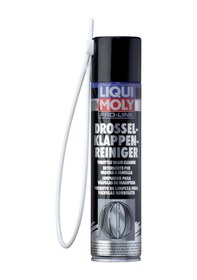 Resim Liqui Moly Benzinli Gaz Kelebeği Temizleme Katkısı 400 ML 