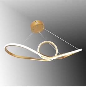 Resim Tt002-Esk Tt Aydınlatma Papyon Modeli Eskitme Boyalı Led Avize 