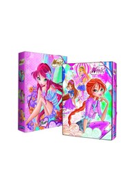 Resim Gıpta Wınx 25X35 Kutu Klasör 