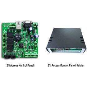 Resim PROPER 2'li Access Kontrol Paneli 