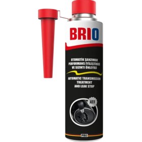 Resim Brio Otomatik Şanzıman Yağı Performans İyileştirici Ve Sızıntı Önleyici Atf 300Ml 
