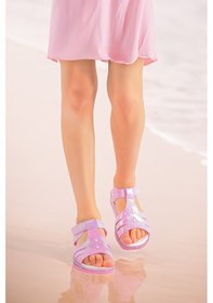 Resim Kiko Kids Kız Çocuk Sandalet Arz 2354 Pembe 