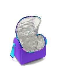 Resim Coral High Mor Leopar Isı Yalıtımlı Beslenme Çantası - Kız Çocuk 