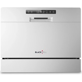 Resim Blackwell Set Üstü Bulaşık Makinesi Gümüş 6 Programlı F Enerji Sınıfı 6 Kişilik Kapasite 