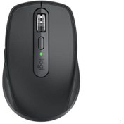 Resim Logitech MX Anywhere 3S Kompakt Kablosuz Lazer Mouse (İthalatçı Garantili) 
