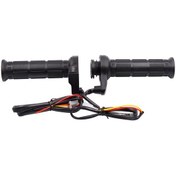 Resim Suntek 22mm Sap Çapı İçin Genel Isıtmalı Tutacaklar 