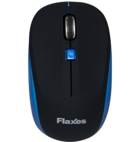 Resim Flaxes FLX-925MS Kablosuz Wireless Mouse 
