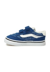 Resim Vans Brooklyn Ls V Mavi Erkek Çocuk Sneaker 000000000102256783 Mavi 