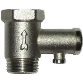 Resim Aesco Termosifon Emniyet Ventili 3 Bar 