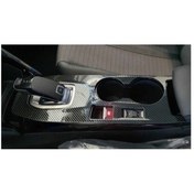 Resim Çmk Peugeot 2008 Orta Konsol Kaplama - Karbon 