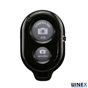 Resim Winex Mini Selfie Fotoğraf Ve Video Çekim Kumandası 