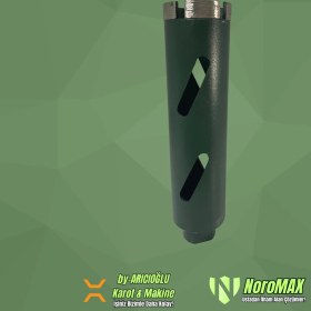 Resim Noromax 50MM Sds Karot Panç (Sadece Gövde) 