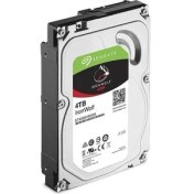Resim Seagate 4tb Ironwolf Pro 3.5" 7200 ST4000NE001 