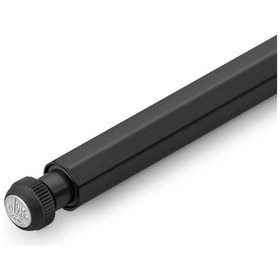 Resim Klasik Special Mekanik Kurşun Kalem 2.0mm Alüminyum Siyah / 10000184 Çok Renkli 